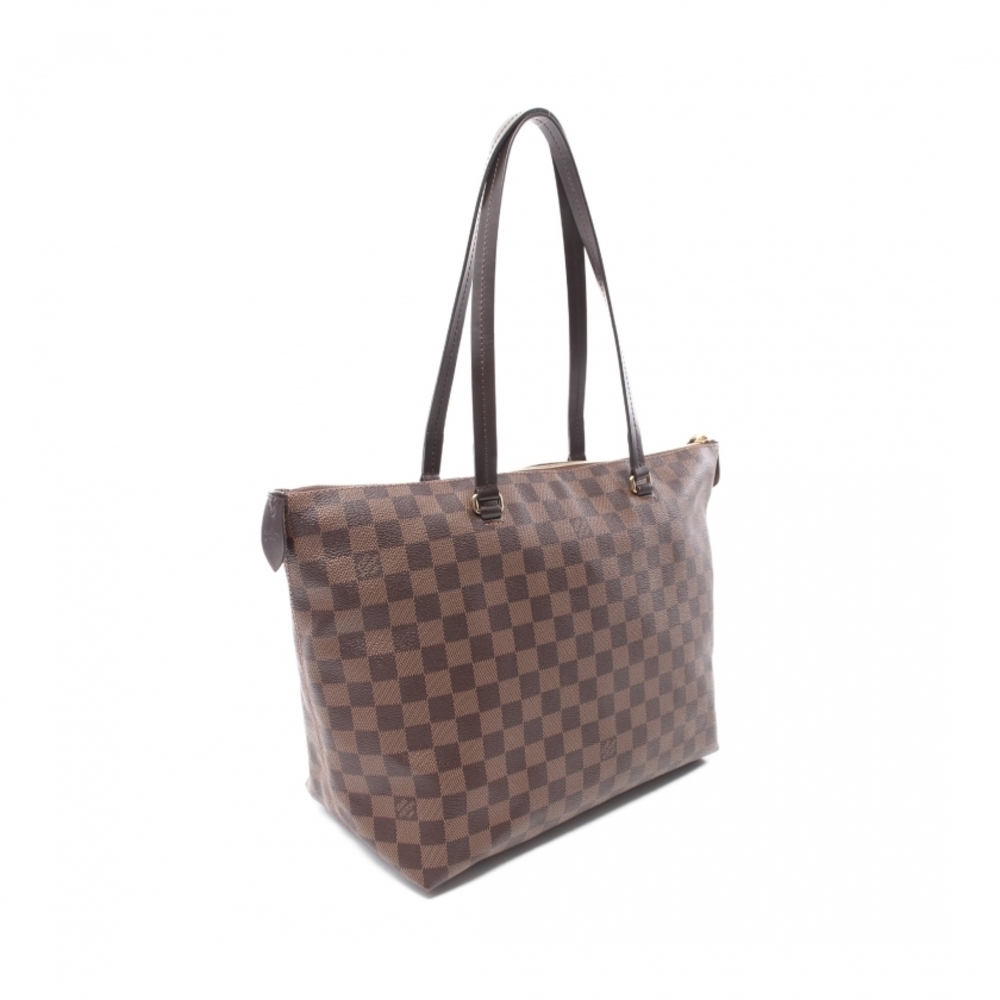 Louis Vuitton Totally Shoulder Bag Tote Bag Brown